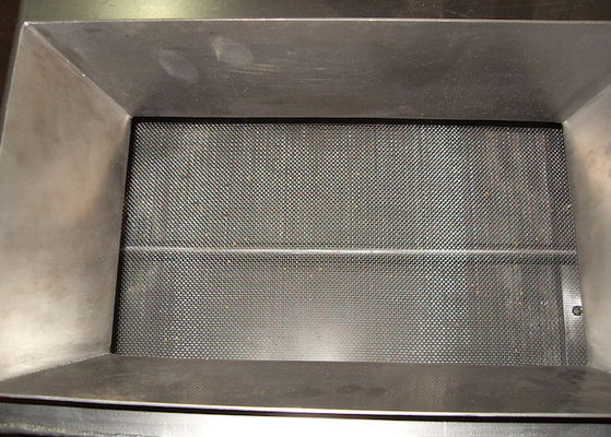 Chemical 4 Layers Square Shape Vibrating Sifter