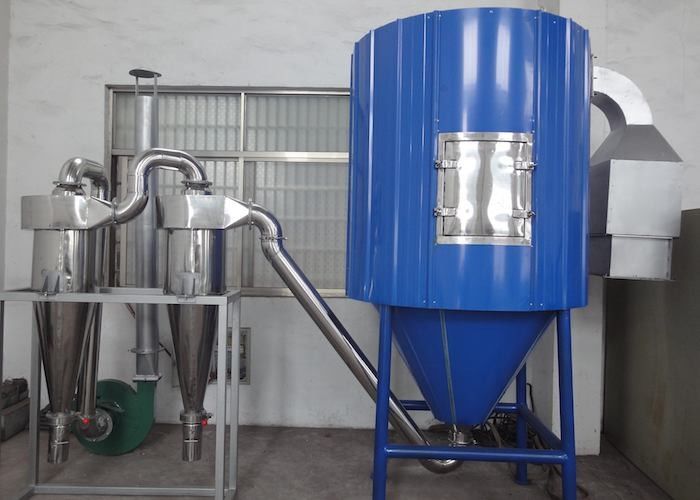 Foodstuff  153 Kw Pilot Scale Spray Dryer